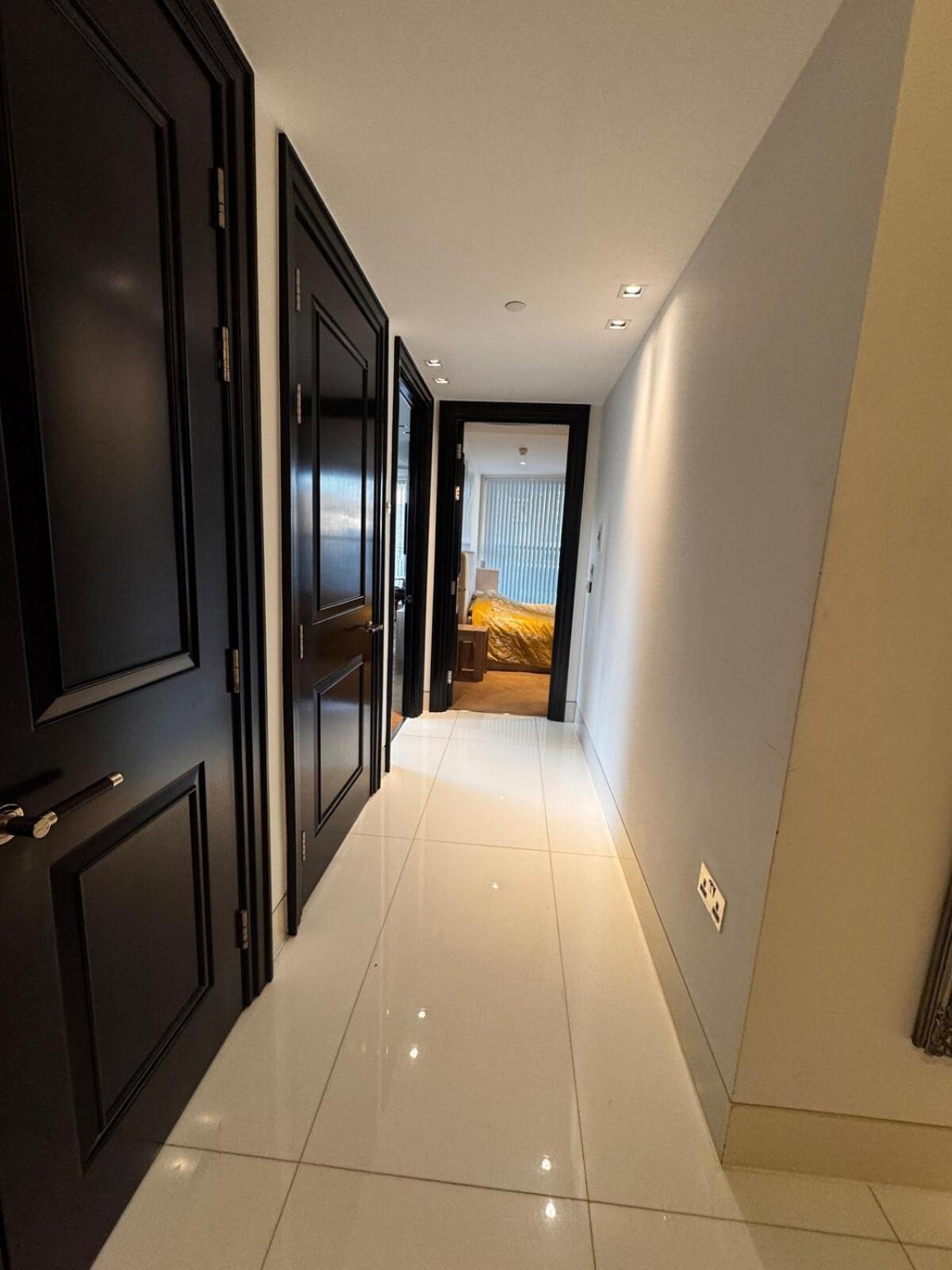 Apartamento Modern 1 Bedroom Luxury Londres
