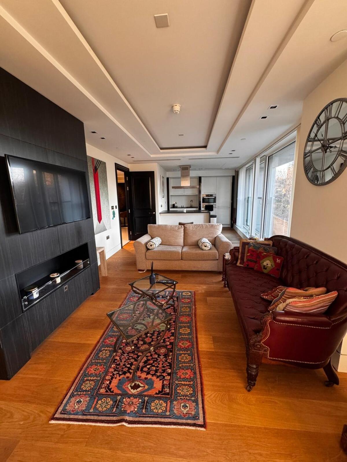 Apartamento Modern 1 Bedroom Luxury