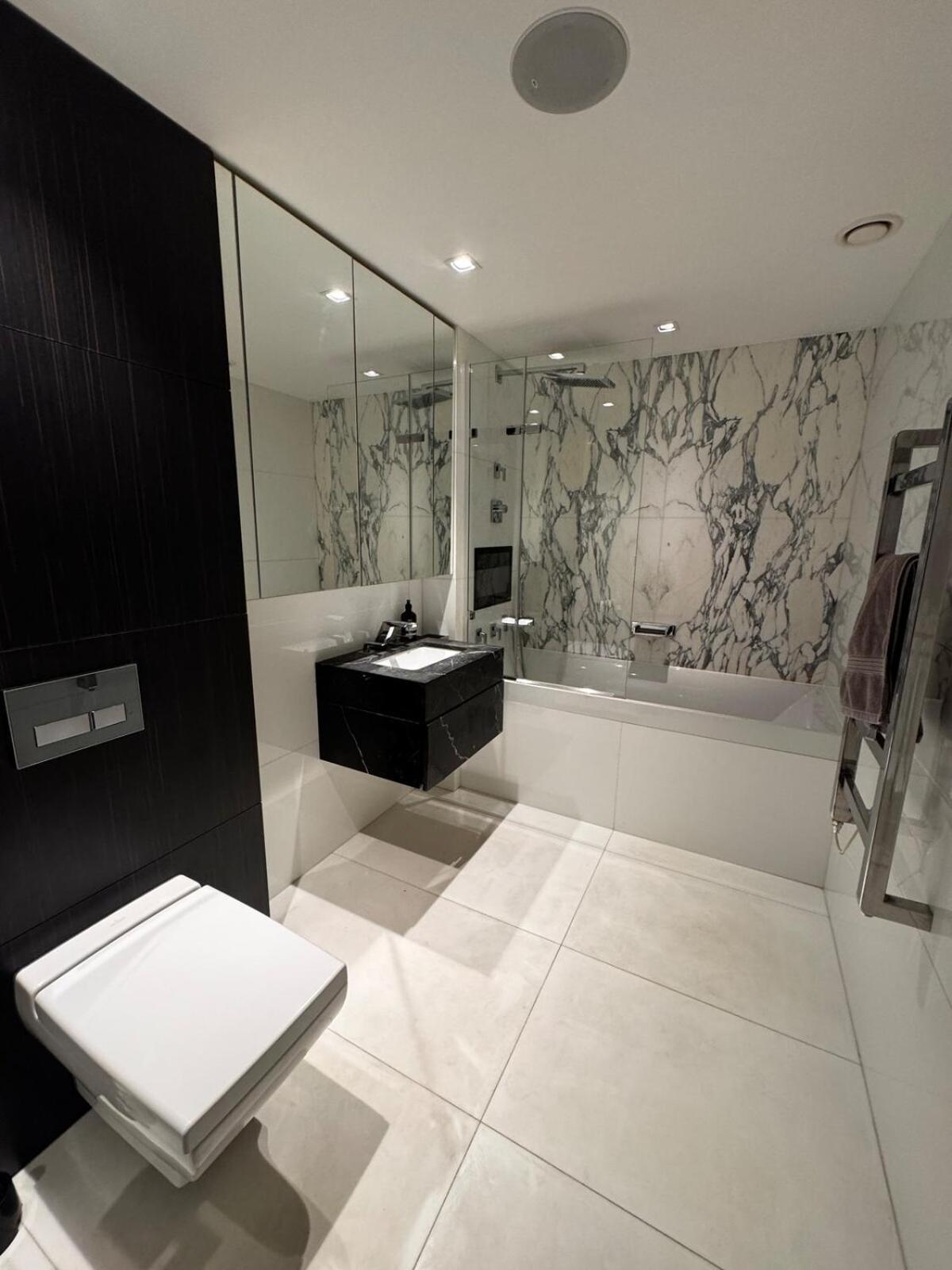 Apartamento Modern 1 Bedroom Luxury