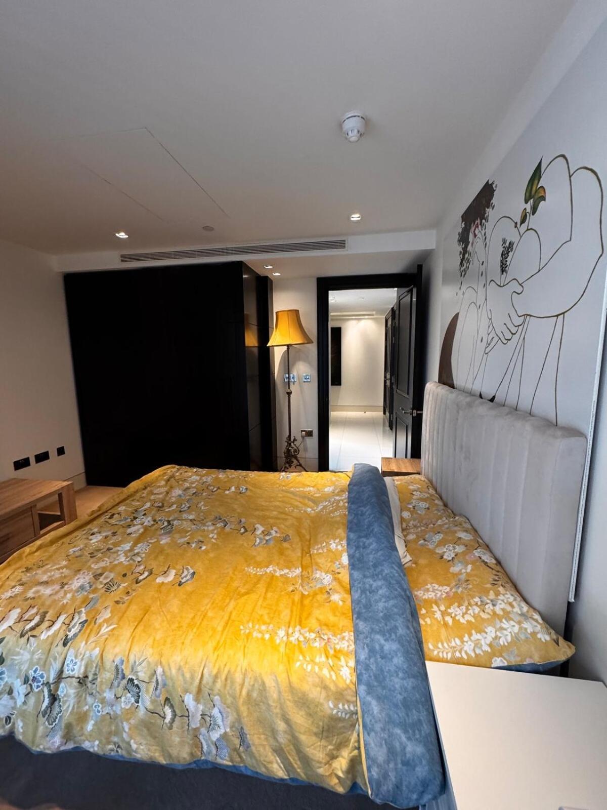 Apartamento Modern 1 Bedroom Luxury Londres